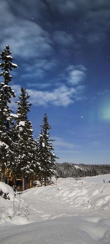blachford lake lodge aurora