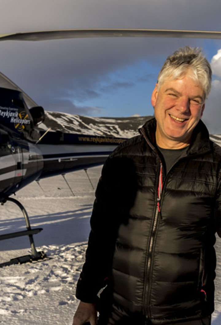 clive stacey in iceland