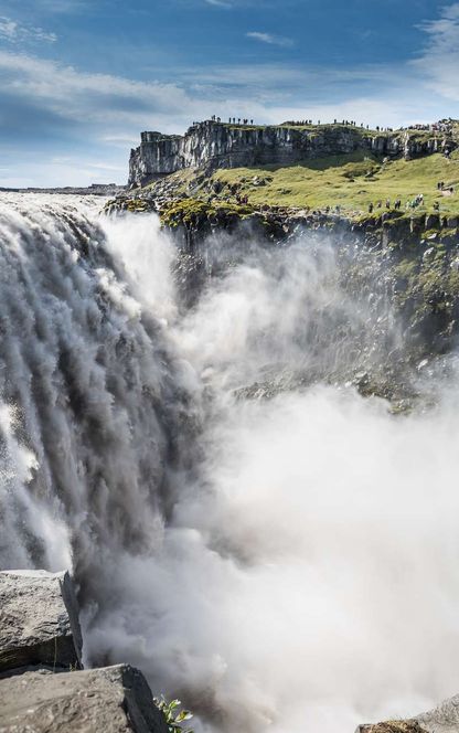 north iceland dettifoss jokulsa canyon istk