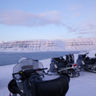 svalbard snowmobile safari to tempelfjorden htgrtn
