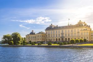 sweden drottningholm palace summer stockholm astk